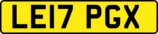 LE17PGX