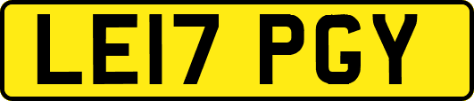 LE17PGY