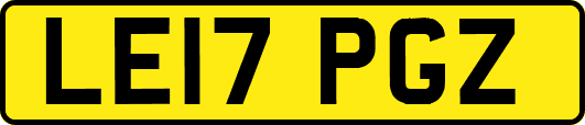 LE17PGZ