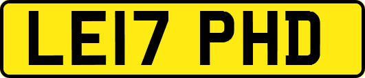 LE17PHD