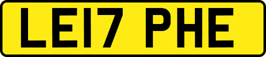 LE17PHE