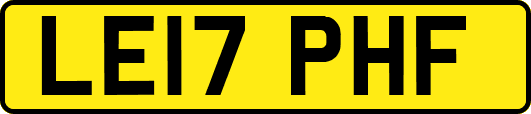 LE17PHF