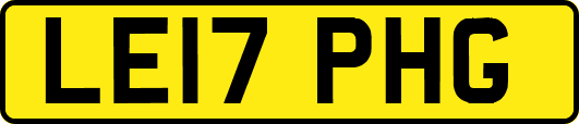LE17PHG