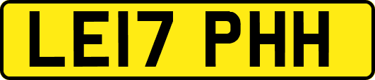 LE17PHH