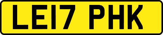 LE17PHK