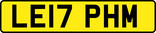 LE17PHM