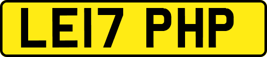 LE17PHP