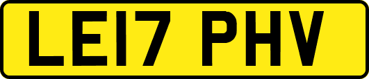 LE17PHV