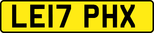 LE17PHX