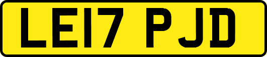 LE17PJD