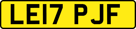 LE17PJF