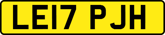 LE17PJH