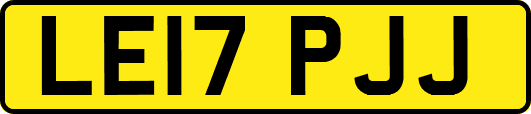 LE17PJJ