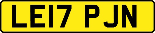 LE17PJN