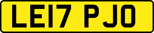 LE17PJO