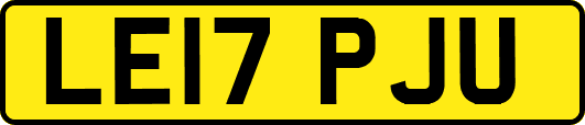 LE17PJU