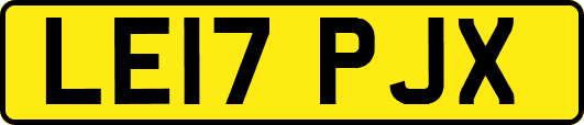 LE17PJX
