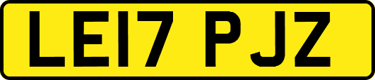 LE17PJZ