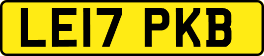 LE17PKB