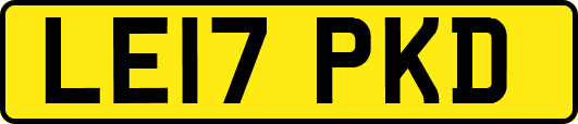 LE17PKD
