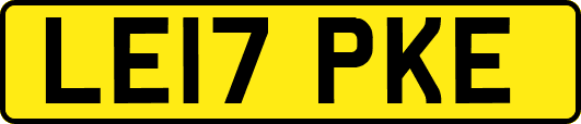 LE17PKE