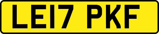 LE17PKF