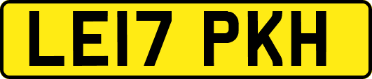 LE17PKH