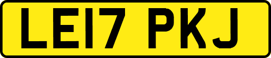 LE17PKJ