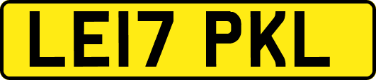 LE17PKL