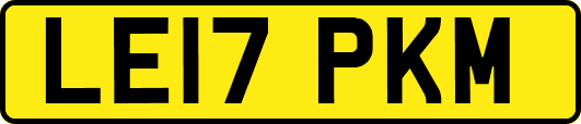 LE17PKM