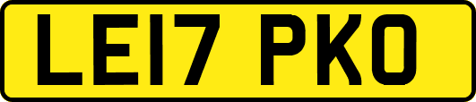 LE17PKO