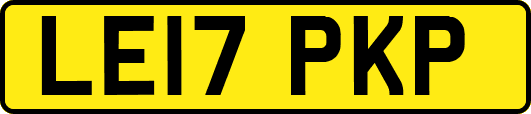 LE17PKP