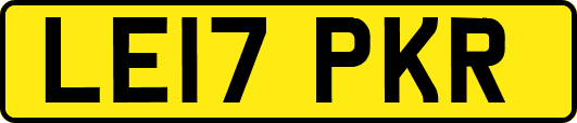 LE17PKR