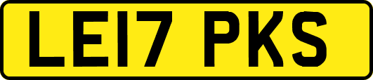 LE17PKS