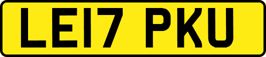 LE17PKU