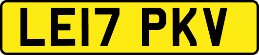 LE17PKV