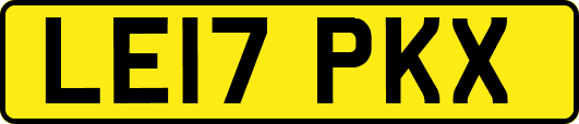 LE17PKX