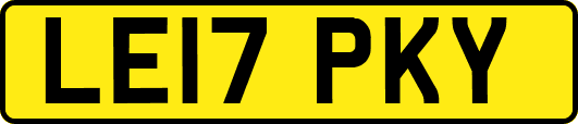 LE17PKY