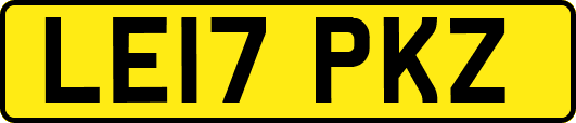 LE17PKZ