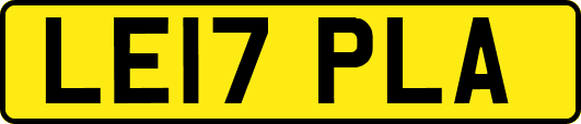 LE17PLA