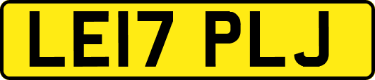 LE17PLJ