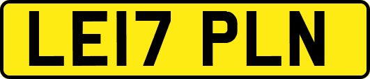 LE17PLN