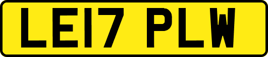 LE17PLW