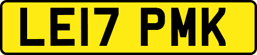 LE17PMK