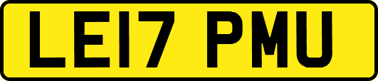 LE17PMU