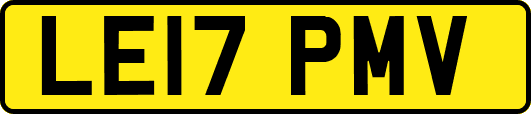 LE17PMV