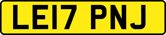 LE17PNJ