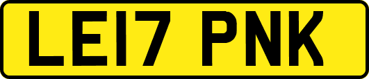 LE17PNK