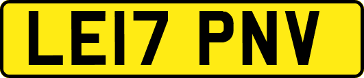 LE17PNV