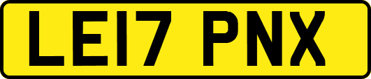 LE17PNX